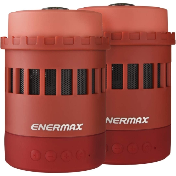 Bluetooth Speaker ENERMAX Pharoslite EAS05-RW Red