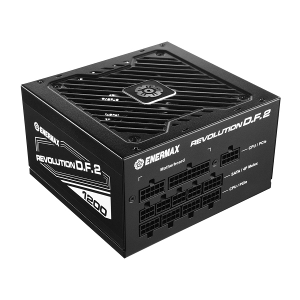 ENERMAX REVOLUTION D.F.2 ERS1200EWT Power Supply