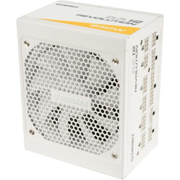 ENERMAX REVOLUTION DF 12 ETV850G-W White Power Supply