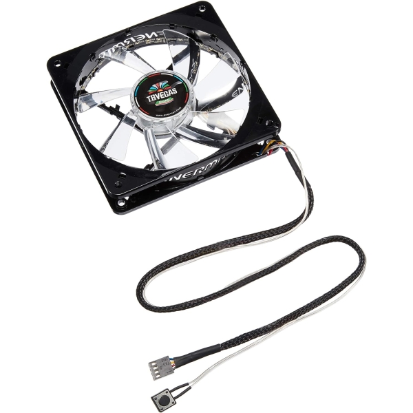 Case Fan ENERMAX T.B.VEGAS QUAD UCTVQ12P Case Fan