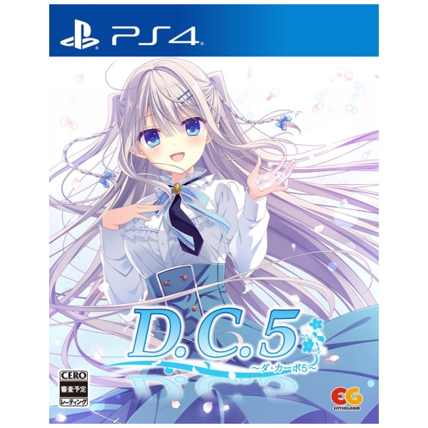 Entergram D.C.5 ~Da Capo 5~ [Regular Edition] - PS4