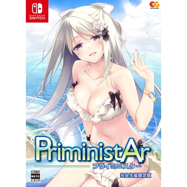 Entergram PriministAr - Priminister - Limited Production Edition Switch