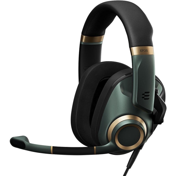 Headset EPOS H6PRO Sealed Racing Green