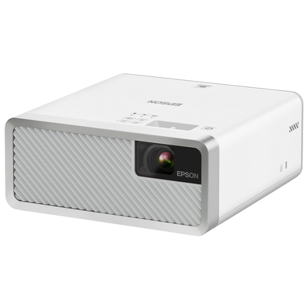 EPSON dreamio EF-100W white Portable Projector Japanese version