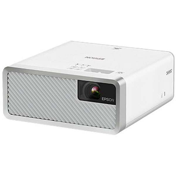 EPSON dreamio EF-100WATV White Portable Projector Japanese version