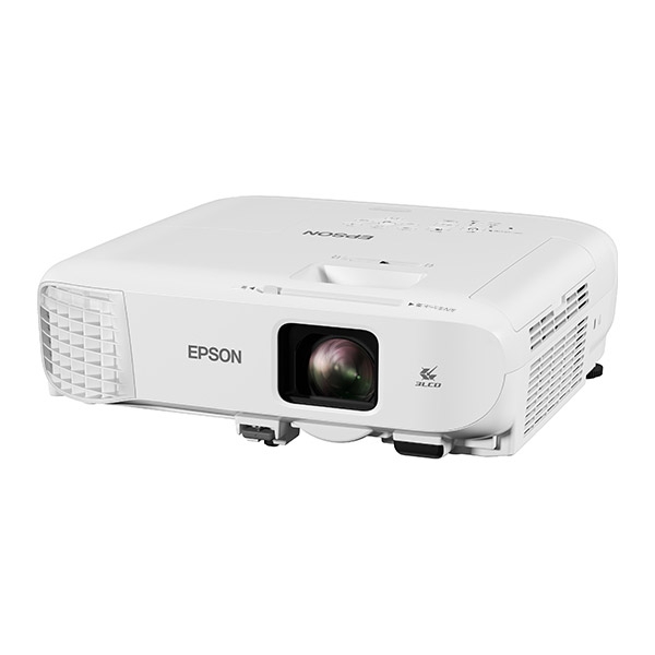 EPSON EB-982W Portable Projector Japanese version