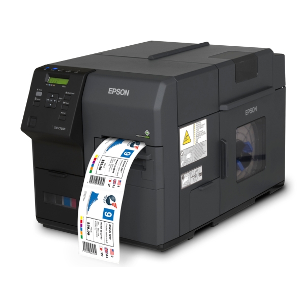 EPSON TMC7500G Label Writer