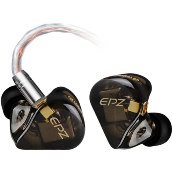 EPZ 520 CARBON BLACK Earphone Headphone