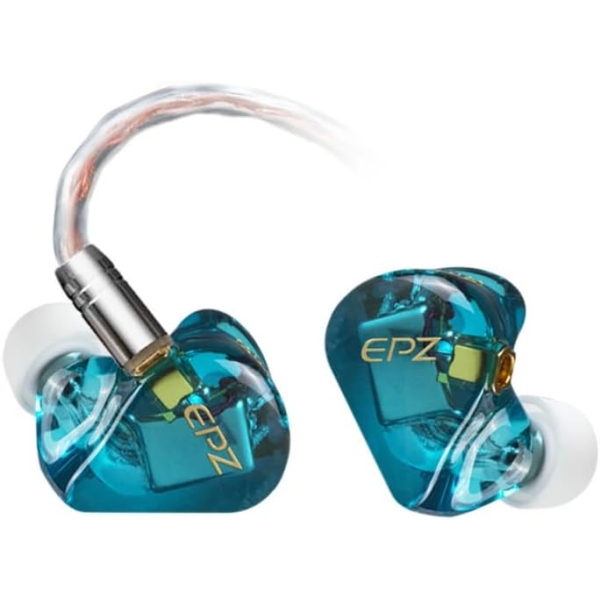 EPZ 520 SKY BLUE Earphone Headphone