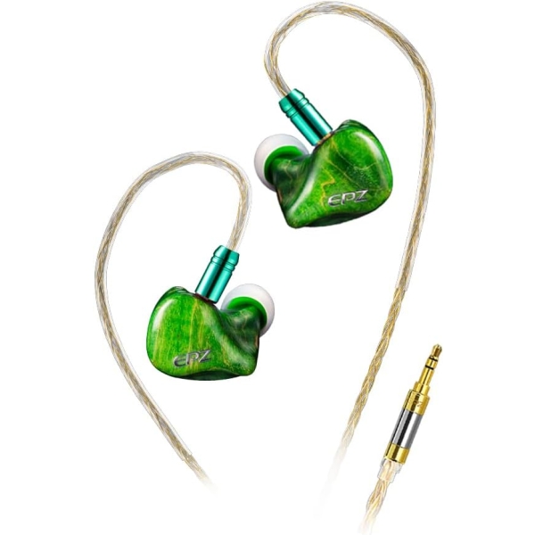 EPZ 530 EMERALD GREEN Earphone Headphone