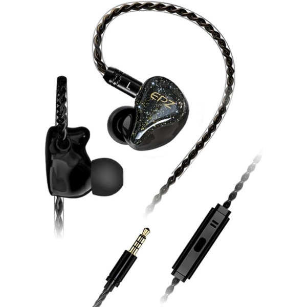 EPZ K1 BLACK Earphone Headphone