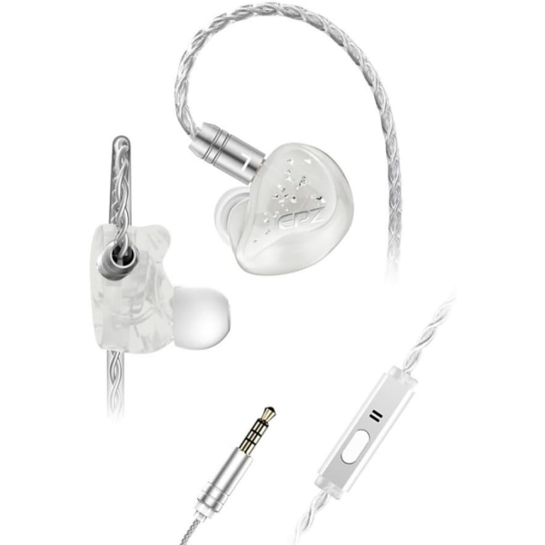 EPZ K1 WHITE Earphone Headphone