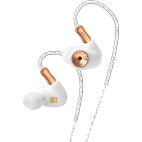 EPZ Q5 White Earphone Headphone