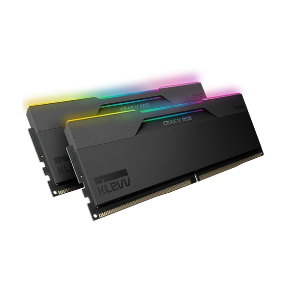 ESSENCORE KLEVV KD5AGUA80-72B340G DDR5 PC5-57600 16GB 2 pieces set Memory