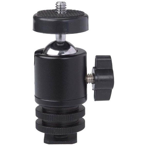 Camera Tripod Head Etsumi Ball Head Shoe M E-6807 Tripod Head