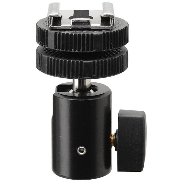 Camera Tripod Head Etsumi Ball Head with Shoe II E-6616 Tripod Head