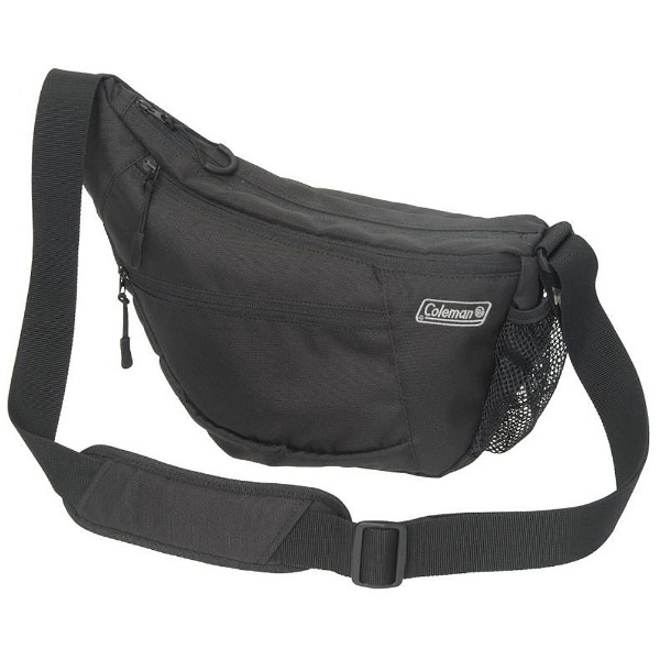 Camera Bag Etsumi Coleman Camera Shoulder Bag CO-8700 Black Camera Bag