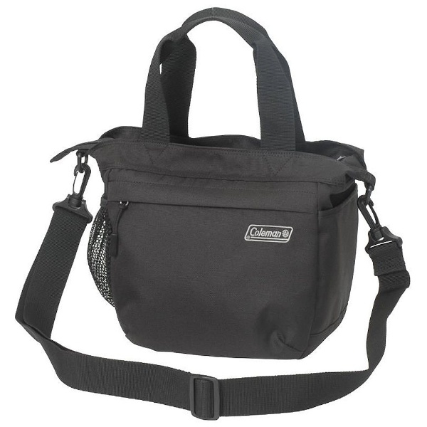 Camera Bag Etsumi Coleman Camera Tote Bag CO-8703 Black Camera Bag