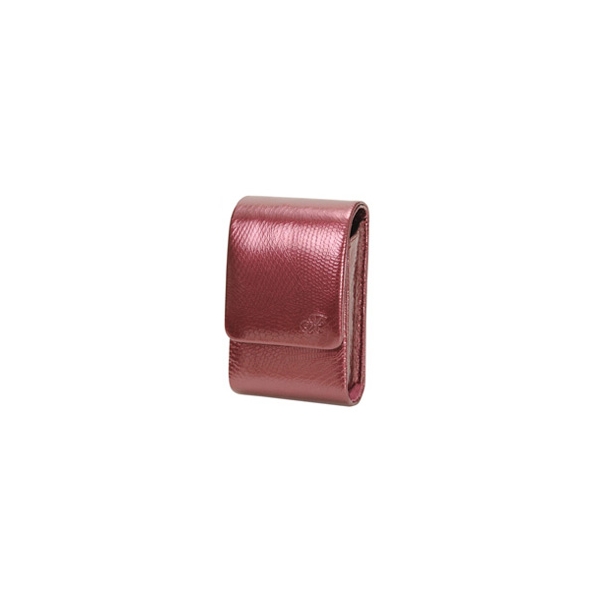 Camera Case Etsumi E-1926 Garnet Red Camera Case