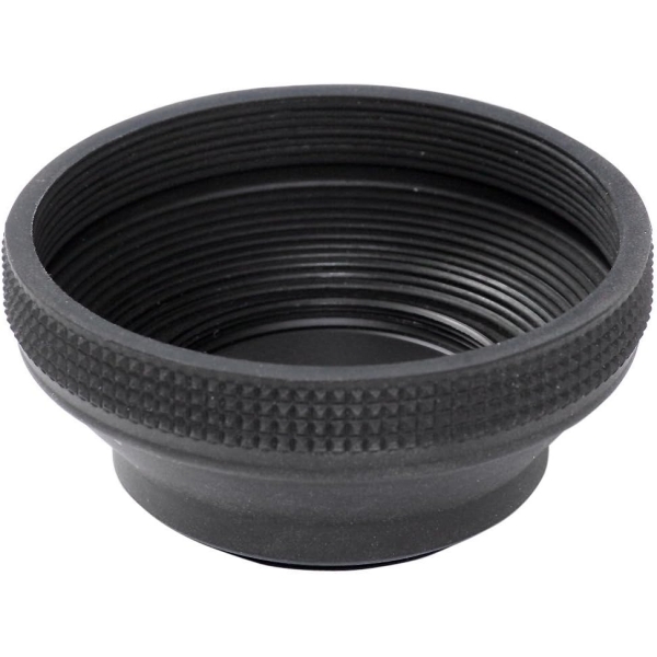 Etsumi E6569 Camera Lens Hood