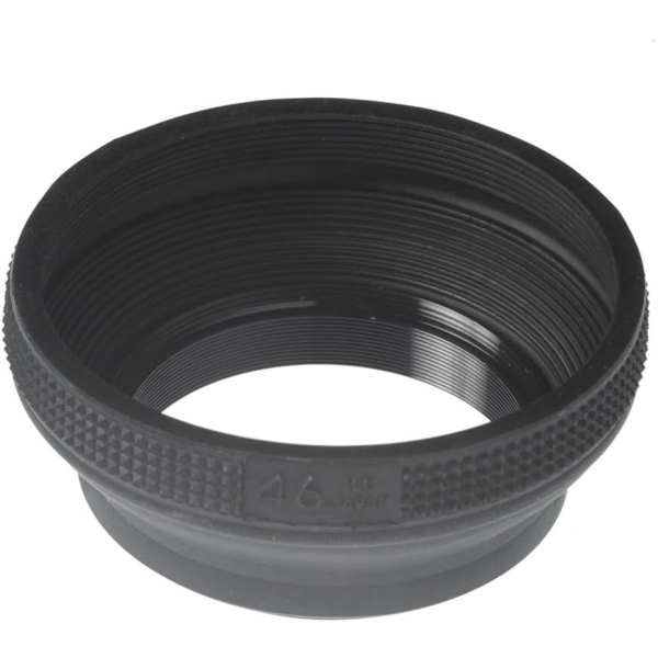 Etsumi E6572 Camera Lens Hood