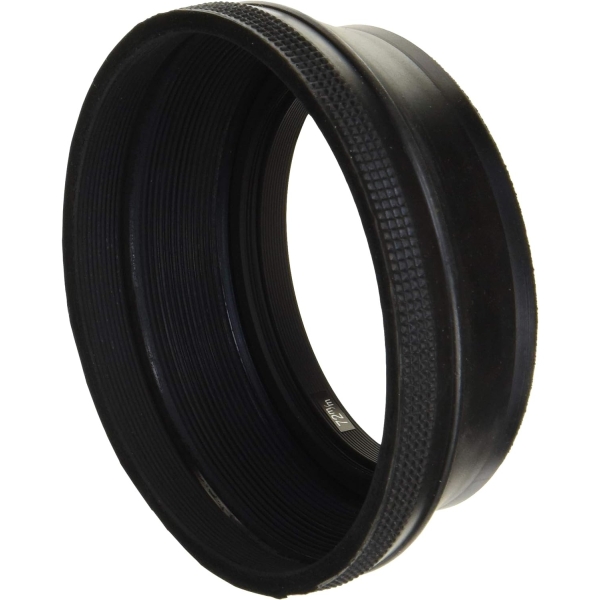 Etsumi E6580 Camera Lens Hood