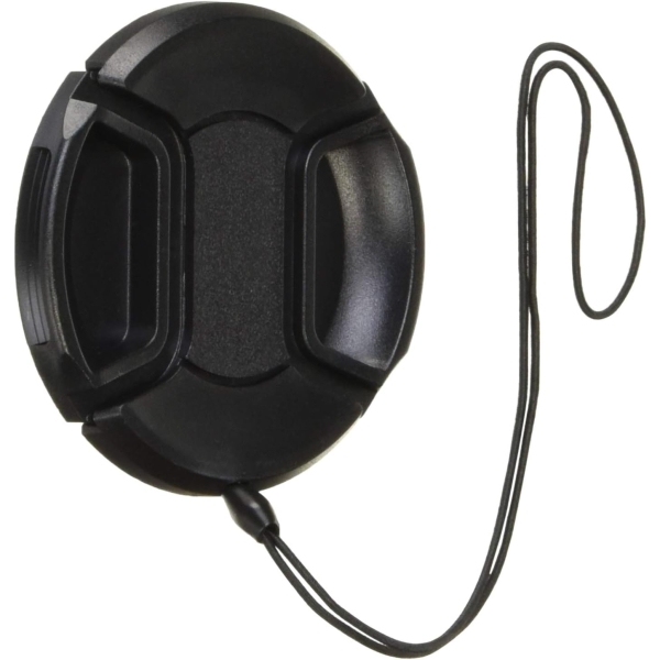 Etsumi E6698 Camera Lens Cap