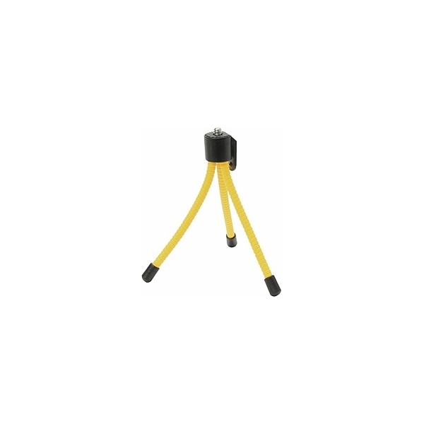 Camera Tripod & Monopod Etsumi Flexible Pod E-2096 Yellow Tripods & Monopod