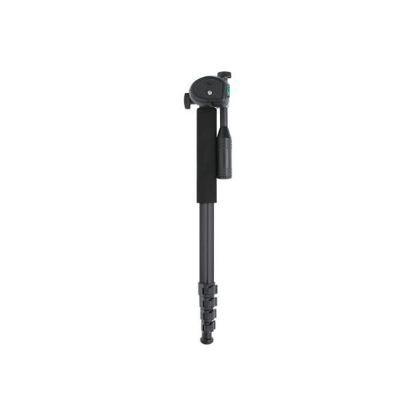 Camera Tripod & Monopod Etsumi Forest 5-Dan Monk VC-2 E-2120 Black Tripods & Monopod