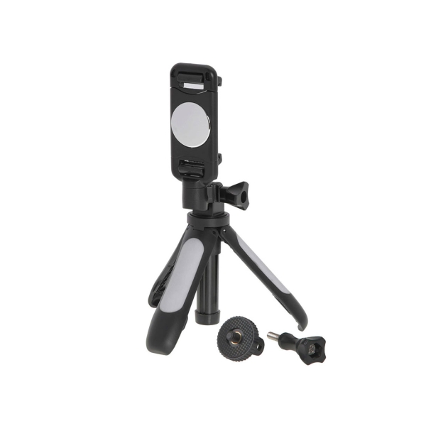 Camera Tripod & Monopod Etsumi Micro Grip Pod 3 E-2167 Gray Tripods & Monopod