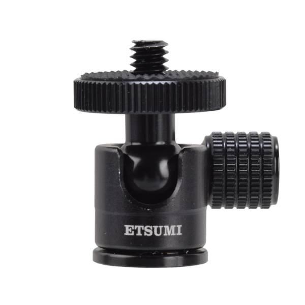 Camera Tripod Head Etsumi Microball Head E-7751 Tripod Head