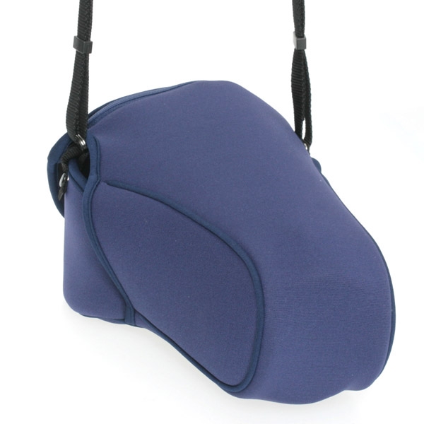 Camera Case Etsumi NP Camera Case ML2 E-6885 Navy Camera Case