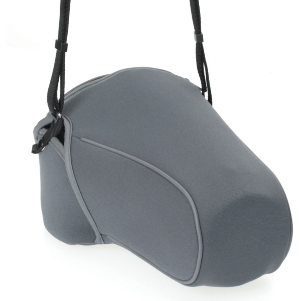 Camera Case Etsumi NP Camera Case ML2 E-6886 Gray Camera Case