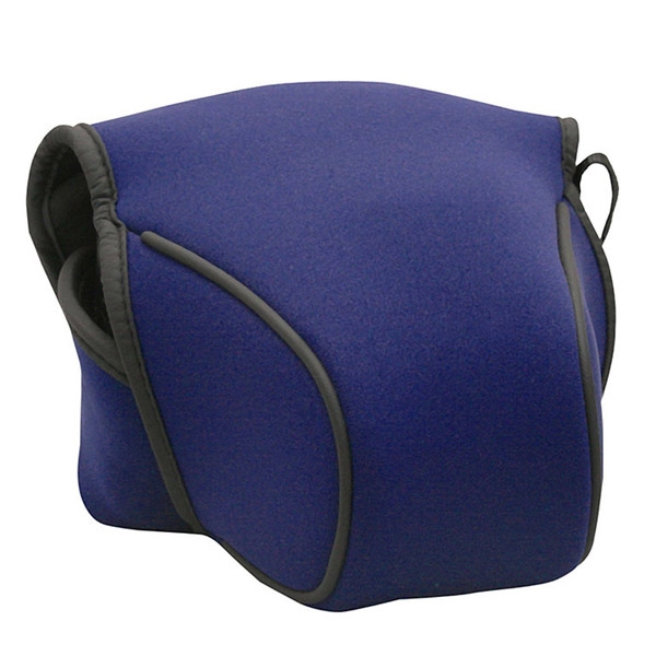 Camera Case Etsumi NP Camera Case SS2 E-6879 Navy Camera Case