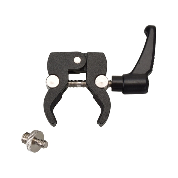 Etsumi Pipe Clamp MR E6930 Mount Attachment