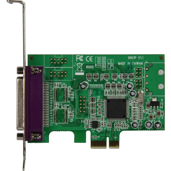 Interface Card Expert-oriented 1P-LPPCIE2 IEEE1284