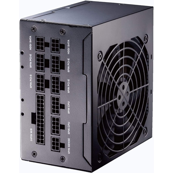 Expert Oriented KRPW-GK750W/90+ Power Supply