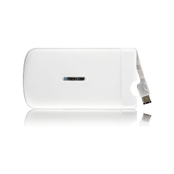 External Hard Drive FREECOM TOUGH DRIVE PRO U&F 320GB - image 2