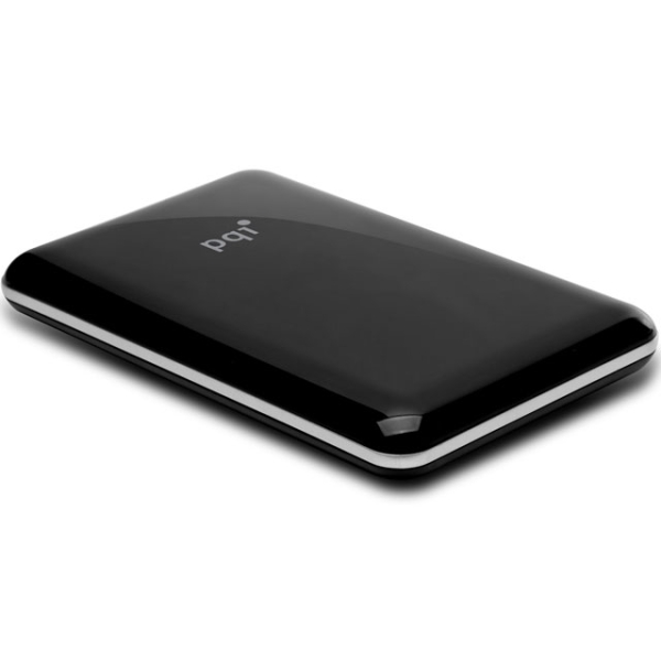 External Hard Drive PQI H550 6550-320GR2