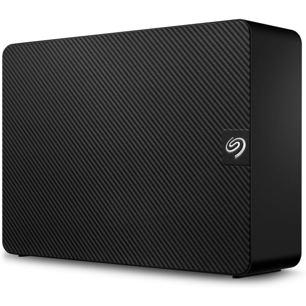 External Hard Drive SEAGATE Expansion STKP8000400 Black Computers Storage Devices