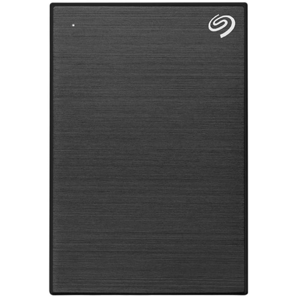 External Hard Drive SEAGATE One Touch with Password STKZ4000400 Black Computers Storage Devices