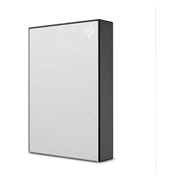 External Hard Drive SEAGATE One Touch with Password STKZ5000401 silver Computers Storage Devices