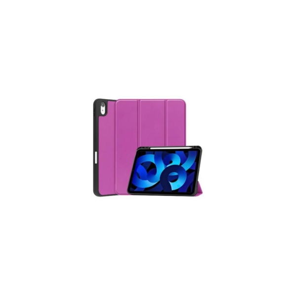 Eye cue laboratory IQ-IP10922AP-PU purple Tablet Case