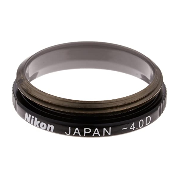 Camera Viewfinder Eyepiece Auxiliary Lens for Nikon FM3A NewFM2 FA FE2 -4.0 Viewfinder