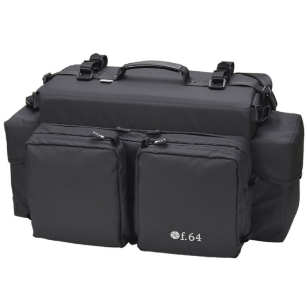 f.64 F64SCZPRO carbon black Camera Bag