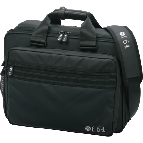 f.64 VF64RTMPRO-CBK Carbone Black Camera Bag