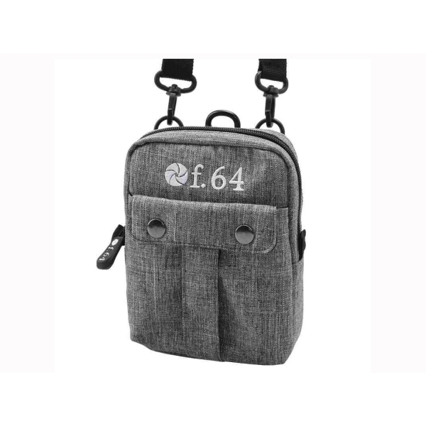 Camera Case f.64 F64-2550GR gray Camera Case