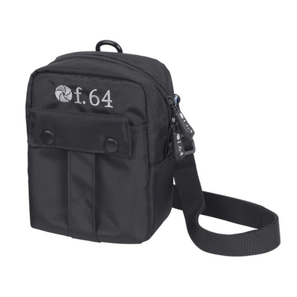 Camera Case f.64 F64-3550BK black Camera Case