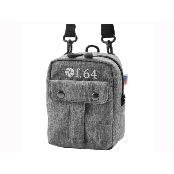 Camera Case f.64 F64-3550GR gray Camera Case