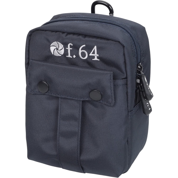 Camera Case f.64 F64-3550NV navy Camera Case